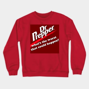 Dr Prepper Crewneck Sweatshirt